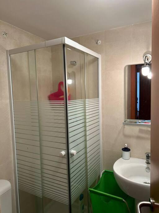 Apartamento Playa De Barro Barro  Zewnętrze zdjęcie