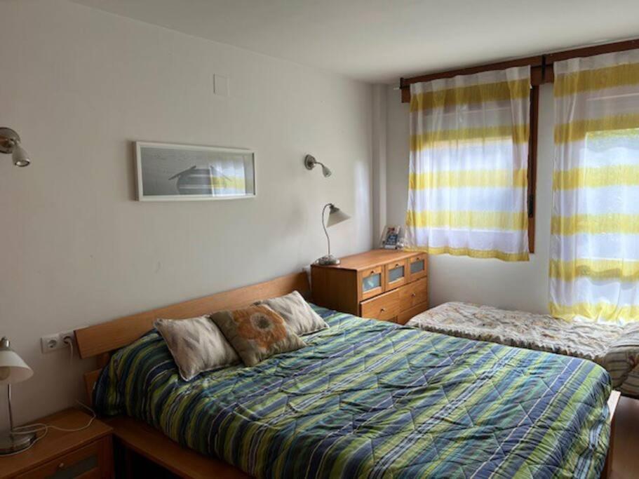 Apartamento Playa De Barro Barro  Zewnętrze zdjęcie