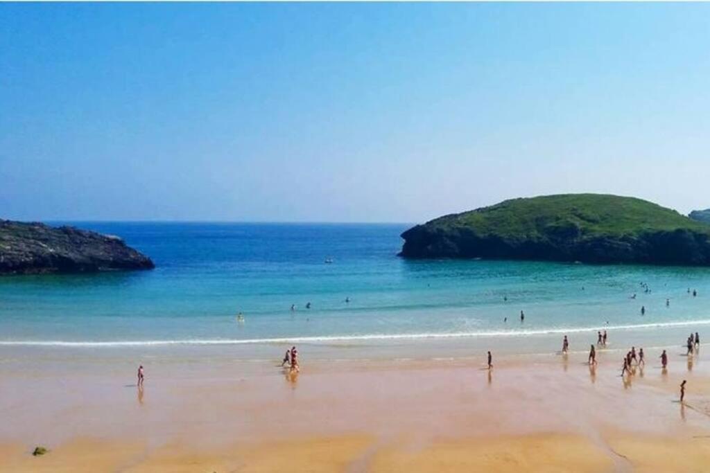 Apartamento Playa De Barro Barro  Zewnętrze zdjęcie