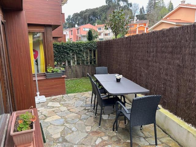 Apartamento Playa De Barro Barro  Zewnętrze zdjęcie